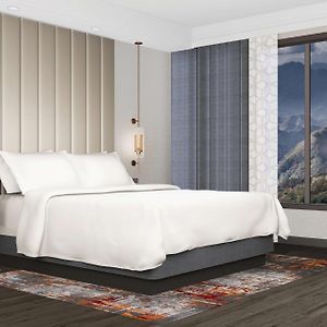 King Studio Suite Balcony Hearing Accessible